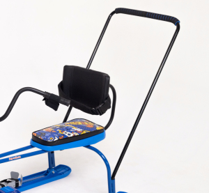 Задняя родительская ручка